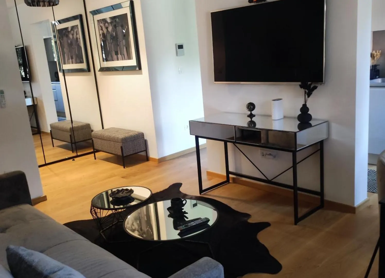 Luxury Apartment Marjan Hill Сплит